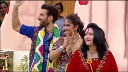 Pati Patni Aur Panga - Season 01 - 28th September 2025